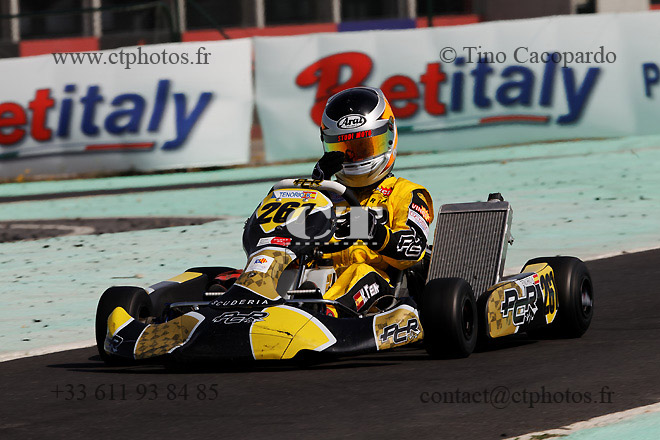 photo de kart