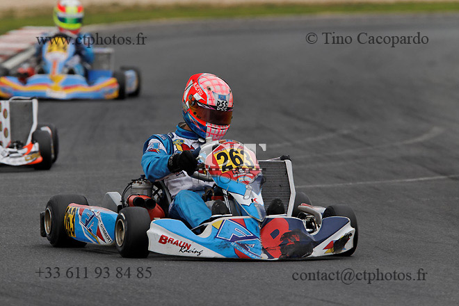 photo de kart