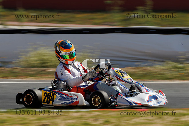 photo de kart