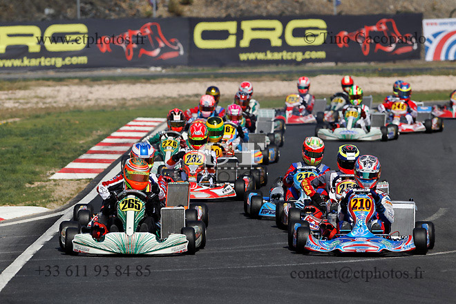 photo de kart