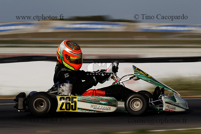 photo de kart