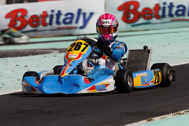 photo de kart