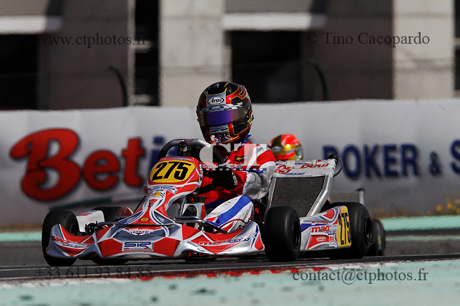 photo de kart