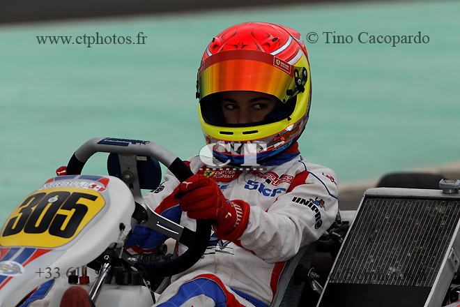 photo de kart