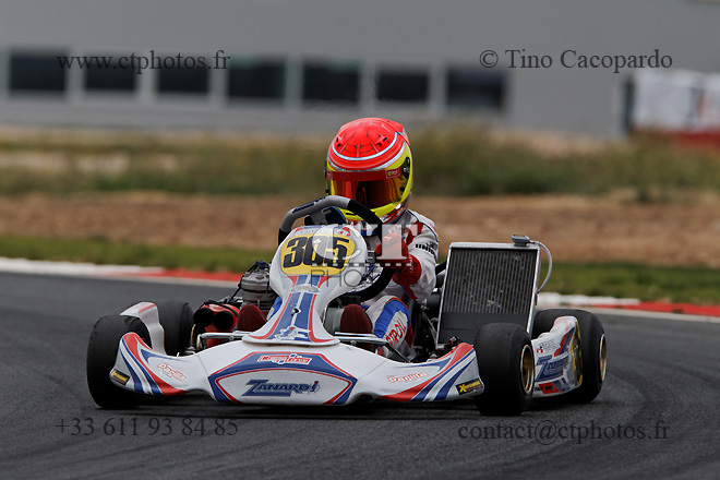 photo de kart