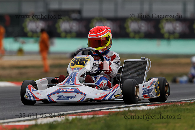 photo de kart