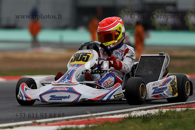 photo de kart