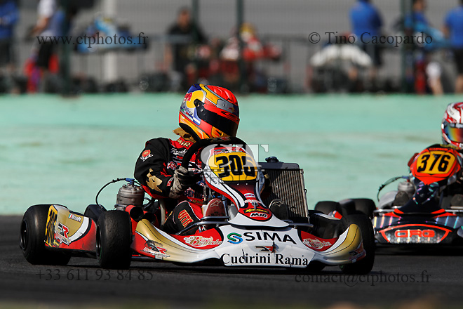 photo de kart