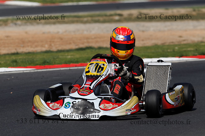 photo de kart