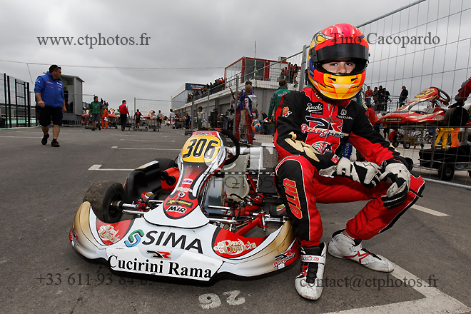 photo de kart