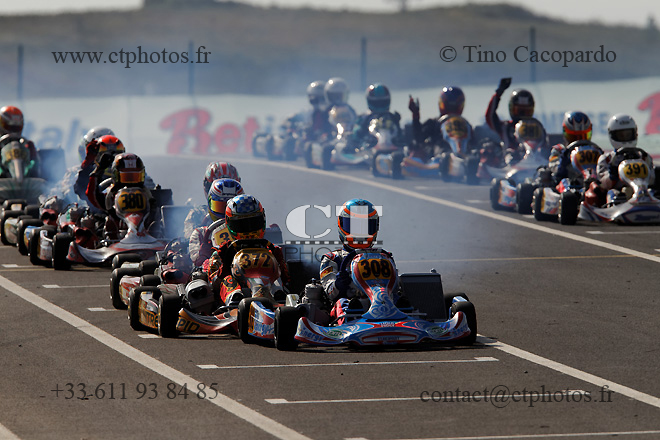 photo de kart