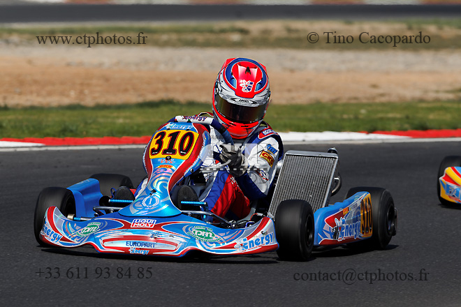 photo de kart