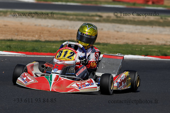 photo de kart