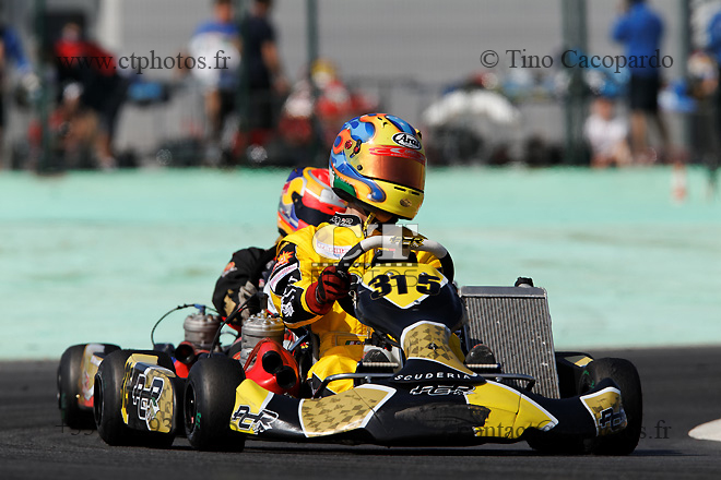 photo de kart