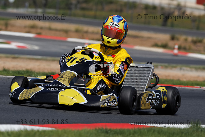 photo de kart