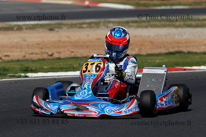 photo de kart