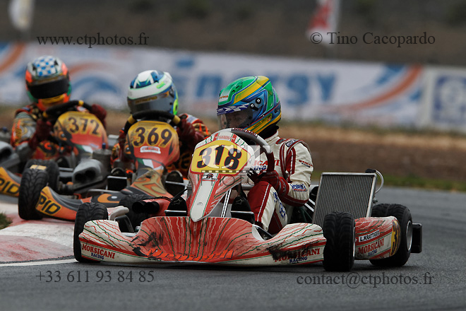 photo de kart