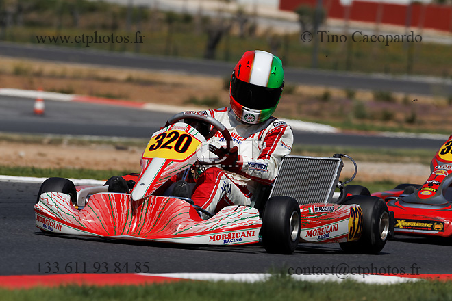 photo de kart