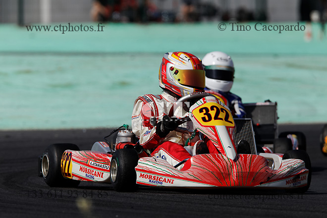 photo de kart