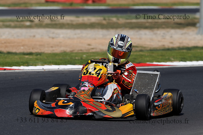 photo de kart