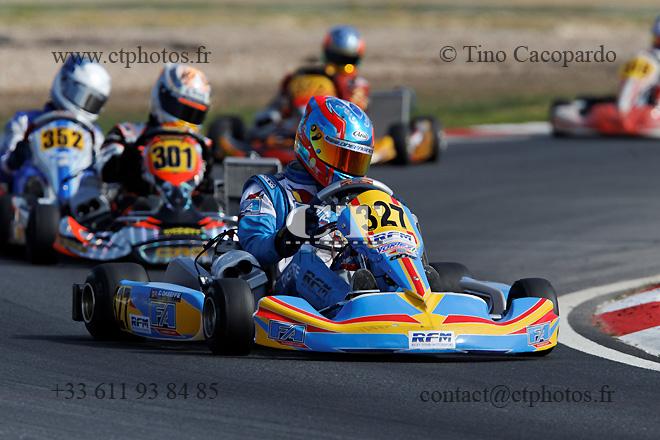 photo de kart