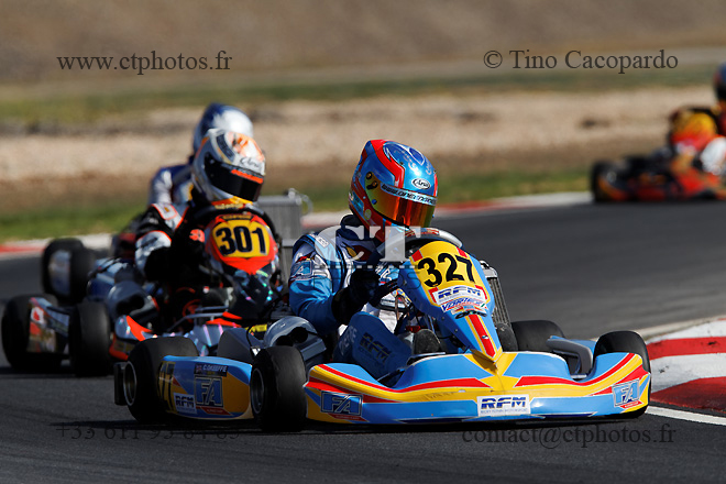 photo de kart