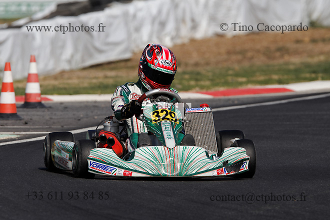 photo de kart