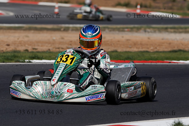 photo de kart