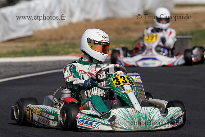 photo de kart