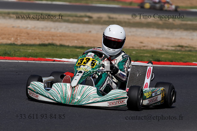 photo de kart