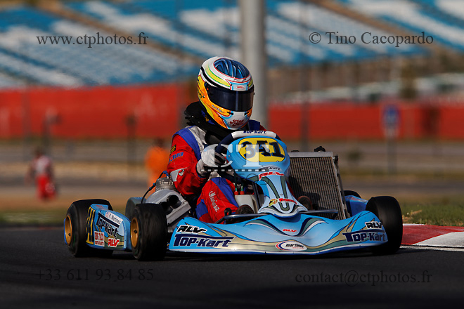 photo de kart