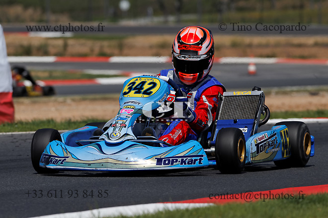 photo de kart