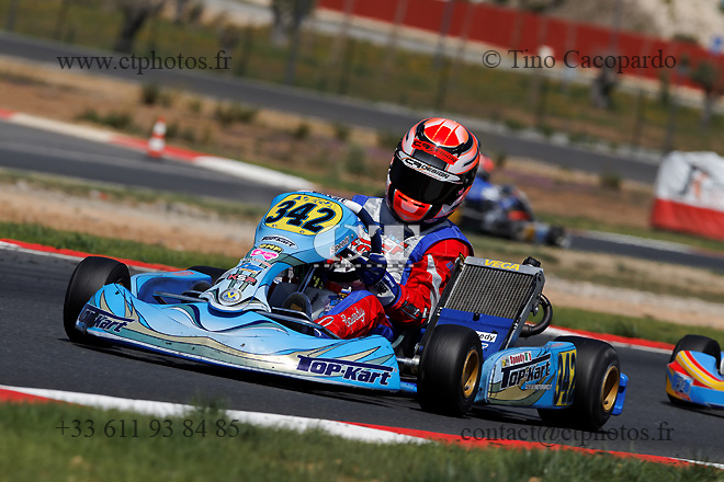 photo de kart