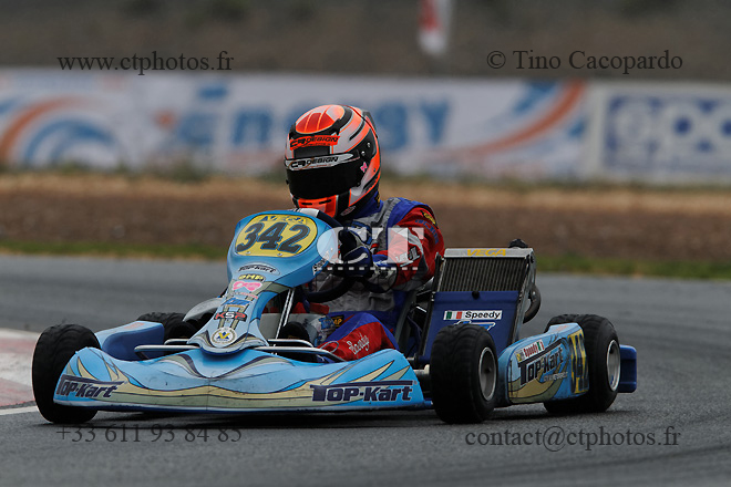 photo de kart