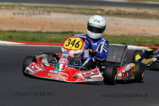 photo de kart