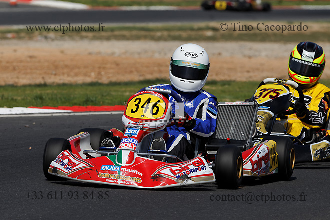 photo de kart