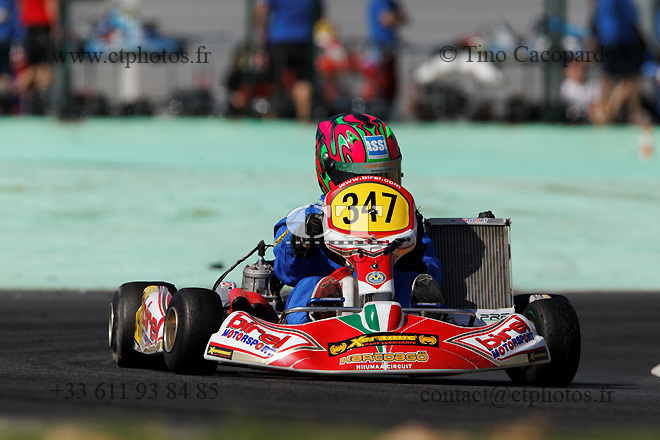 photo de kart