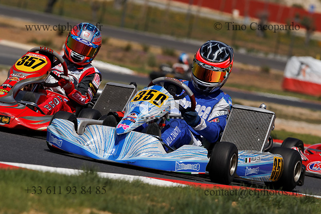 photo de kart