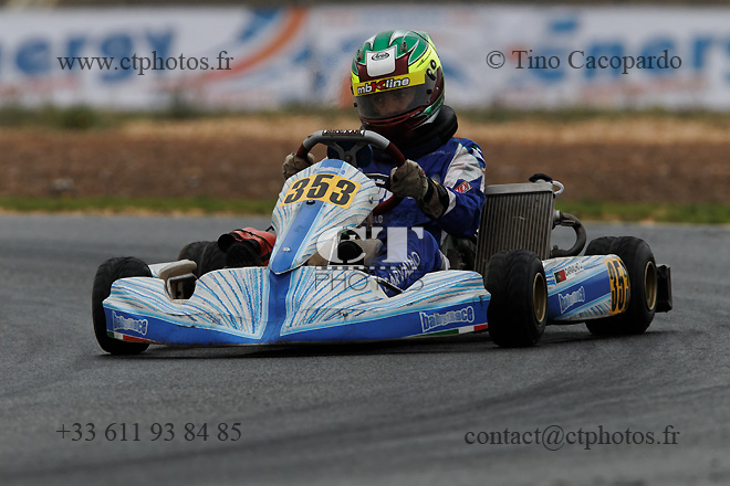 photo de kart