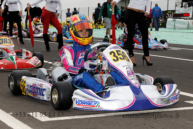 photo de kart