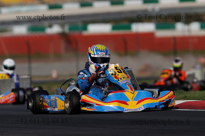 photo de kart