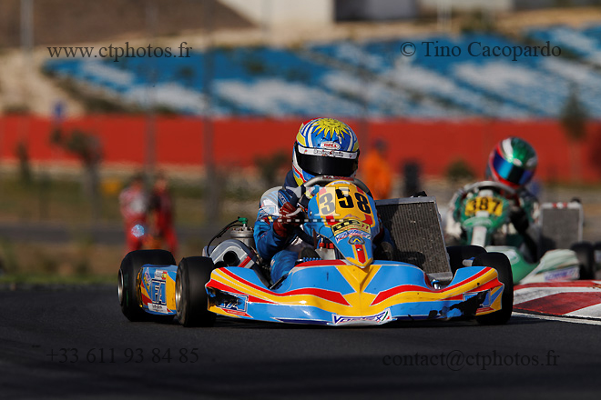 photo de kart