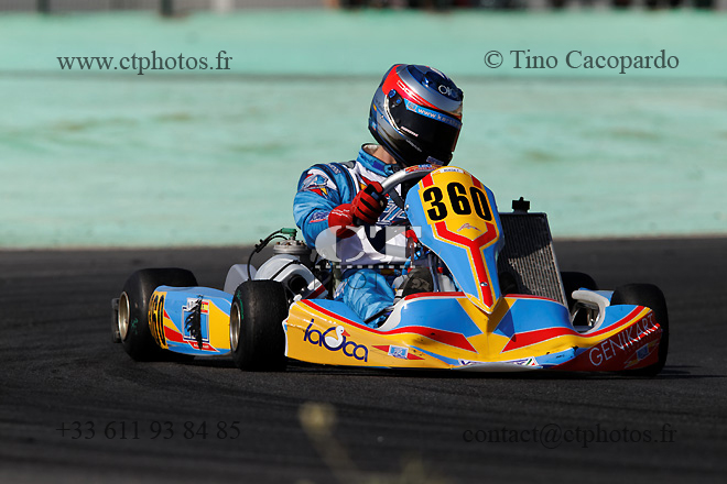 photo de kart