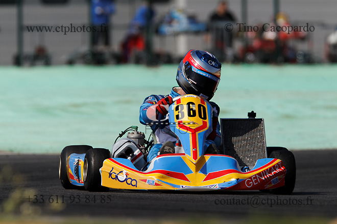 photo de kart