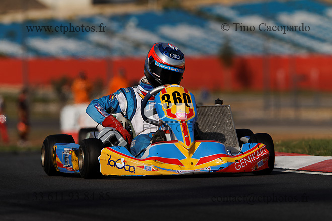 photo de kart