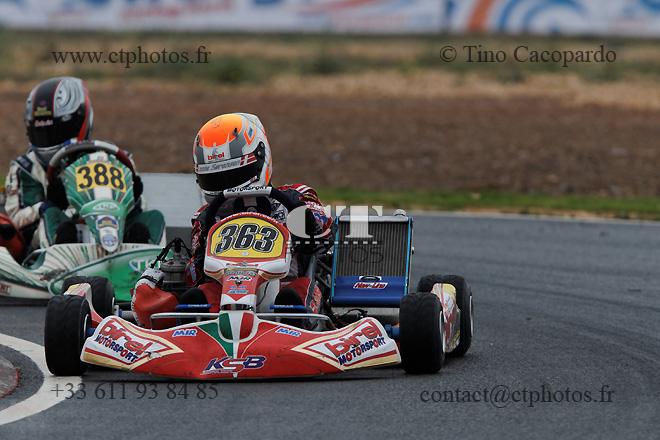 photo de kart