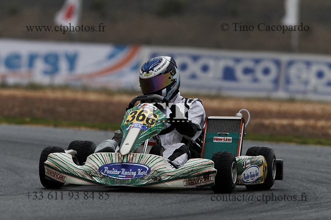 photo de kart