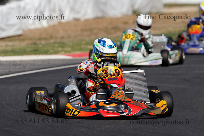 photo de kart