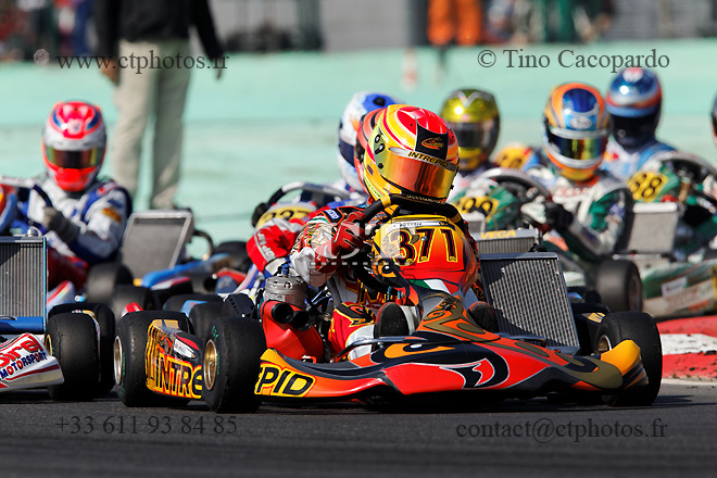 photo de kart