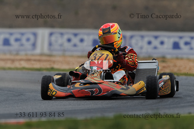 photo de kart